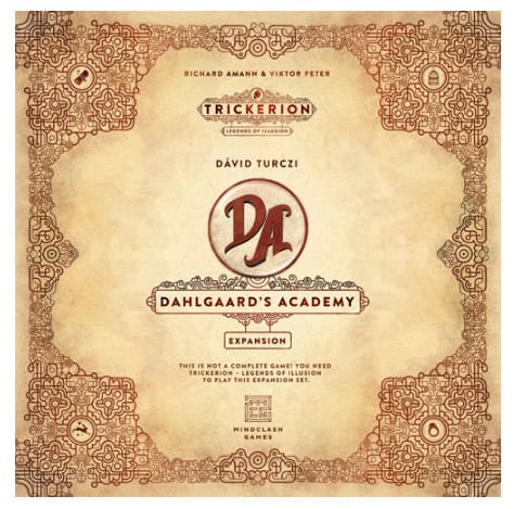 Trickerion: Dahlgaard’s Academy