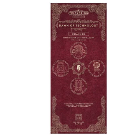 Trickerion: Dawn of Technology