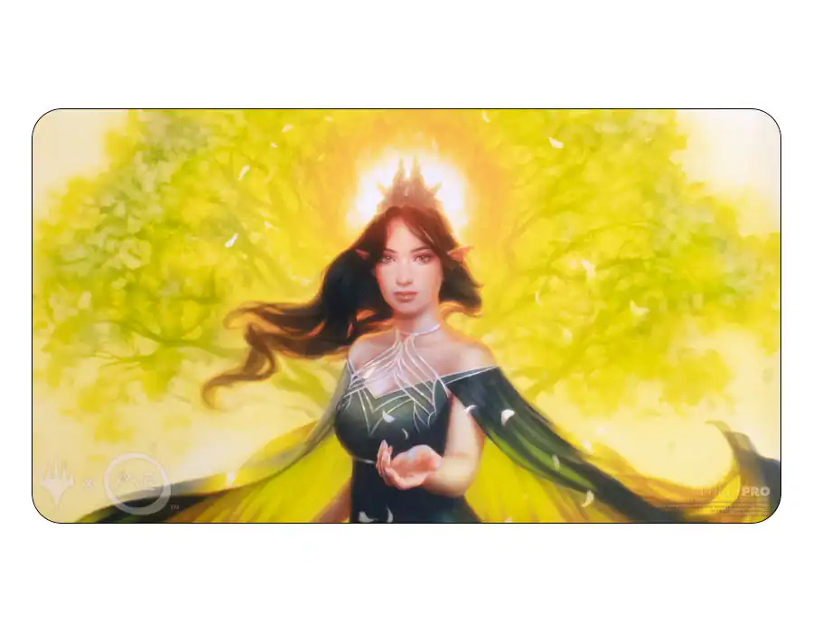 MTG: The Lord Of The Rings: Tales Of Middle-Earth Playmat 7: Arwen