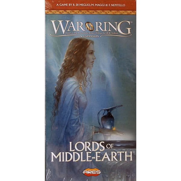 War of the Ring: Lords of Middle Earth (expansion)