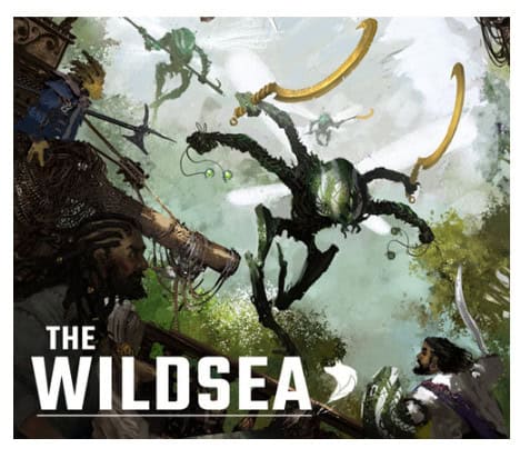 The Wildsea RPG