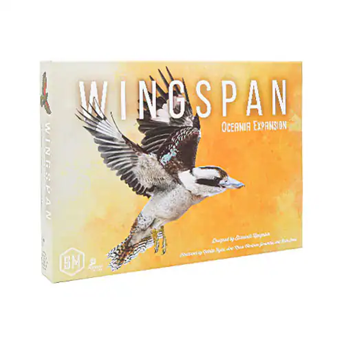 Wingspan: Oceania expansion