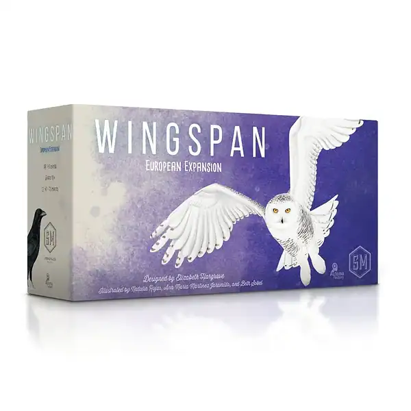 Wingspan: European expansion