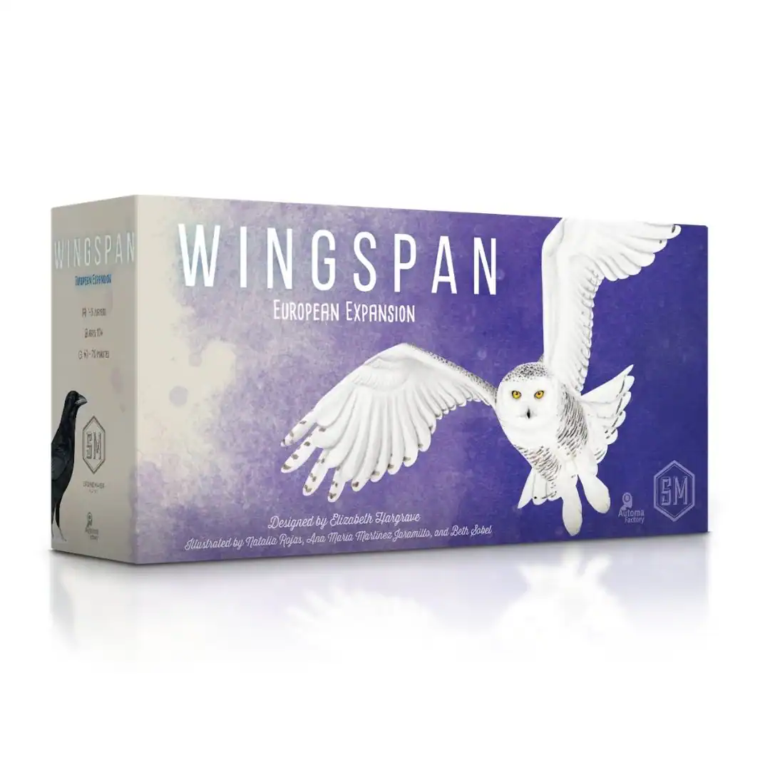 Wingspan: European expansion