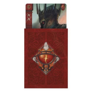 War of the Ring: The Card Game - Shadow Custom Sleeves