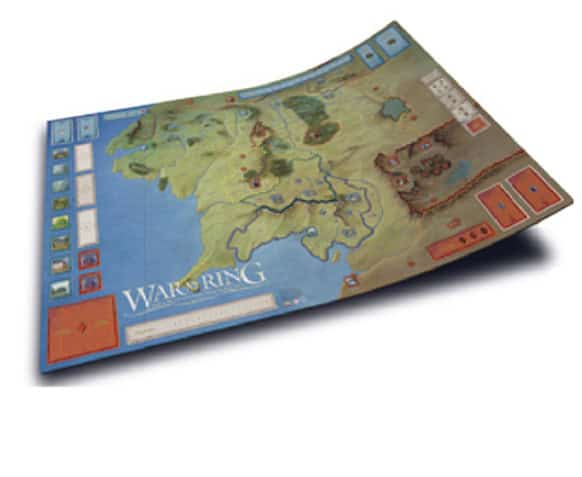Deluxe Game Mat: War of the Ring