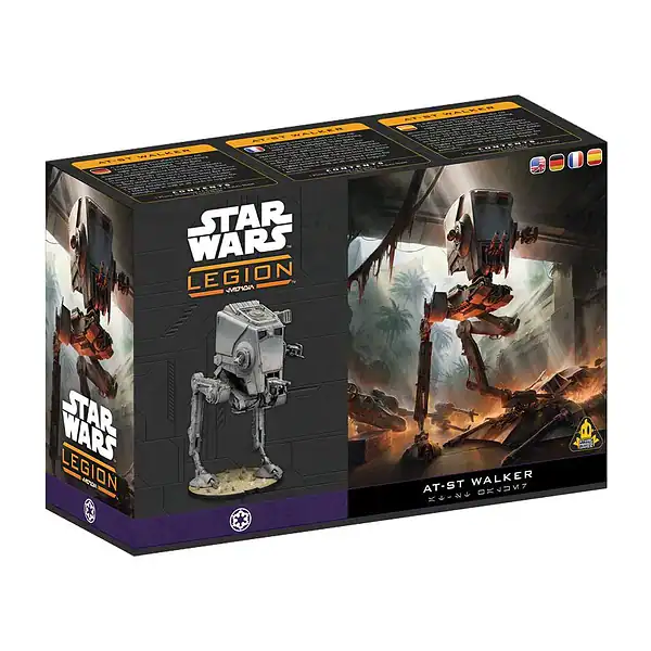 Star Wars Legion: AT-ST