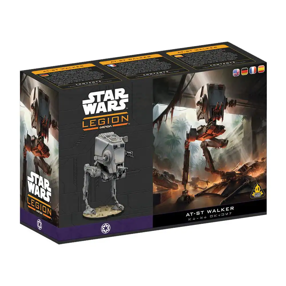 Star Wars Legion: AT-ST