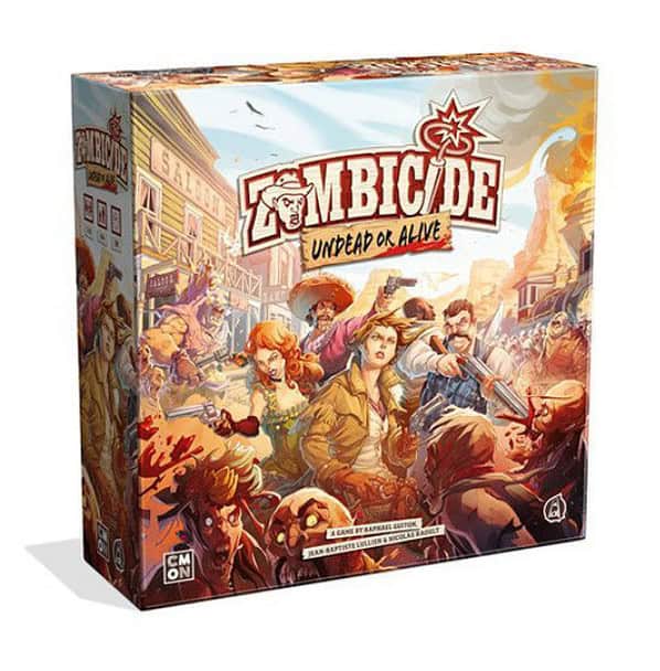 Zombicide: Undead or Alive