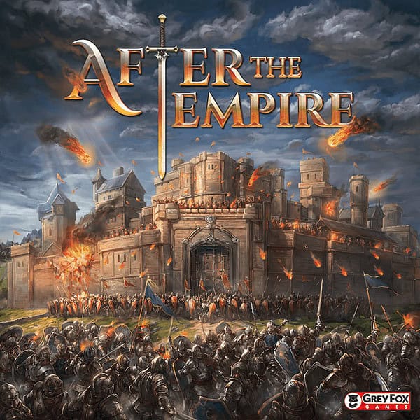 After the Empire Deluxe Kickstarter Edition