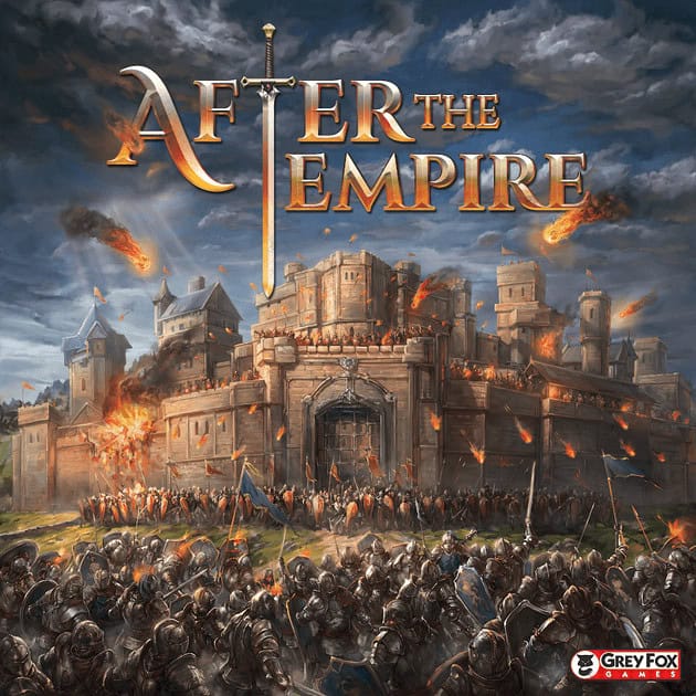 After the Empire Deluxe Kickstarter Edition