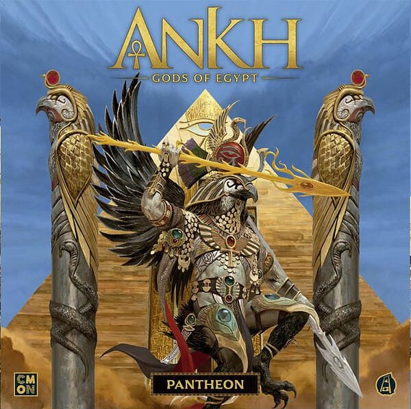 Ankh: Pantheon Expansion