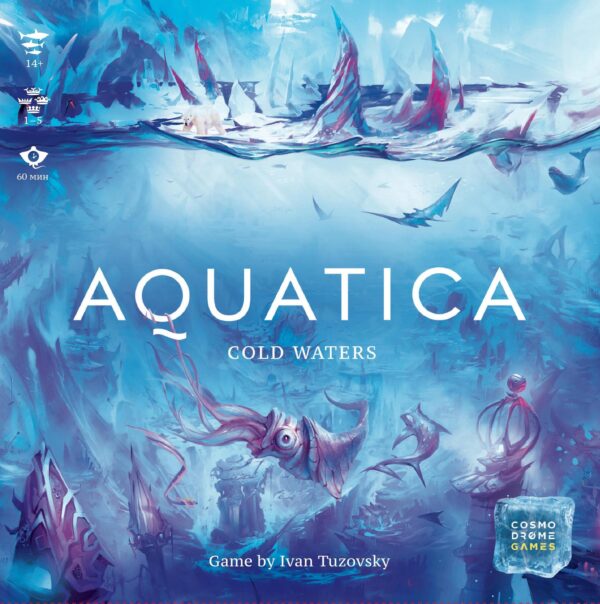 Aquatica: Cold Waters Expansion