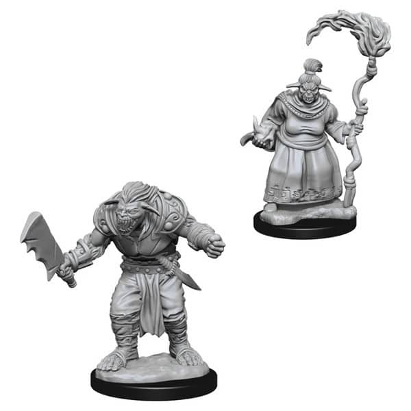 Pathfinder Deep Cuts: Bugbears