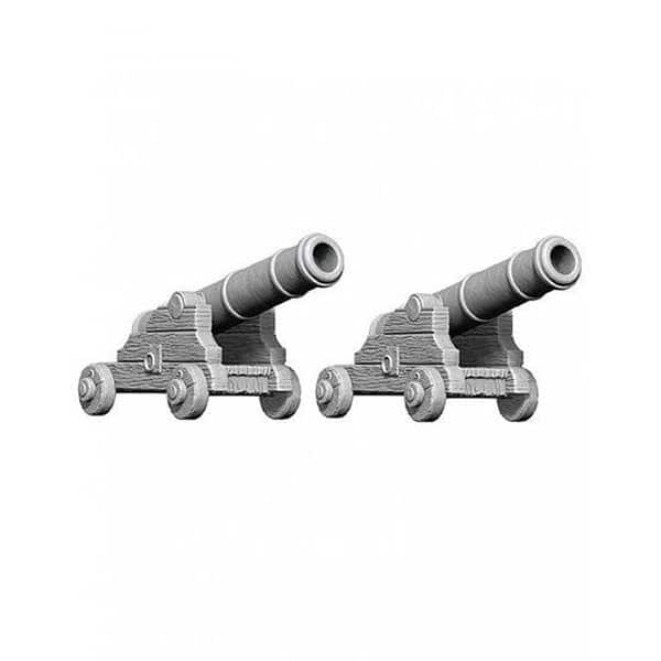Deepcuts: Cannons