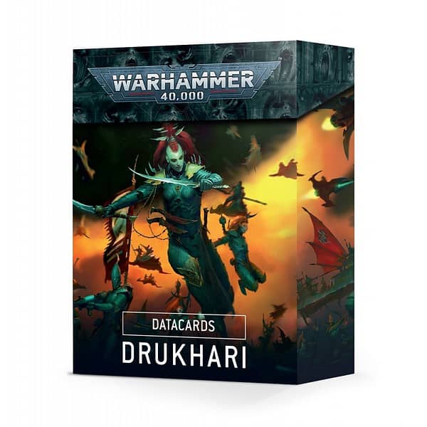 Datacard: Drukhari