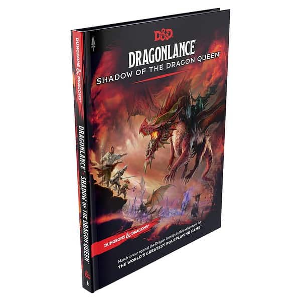 Dungeons and Dragons: Dragonlance: Shadow Of The Dragon Queen