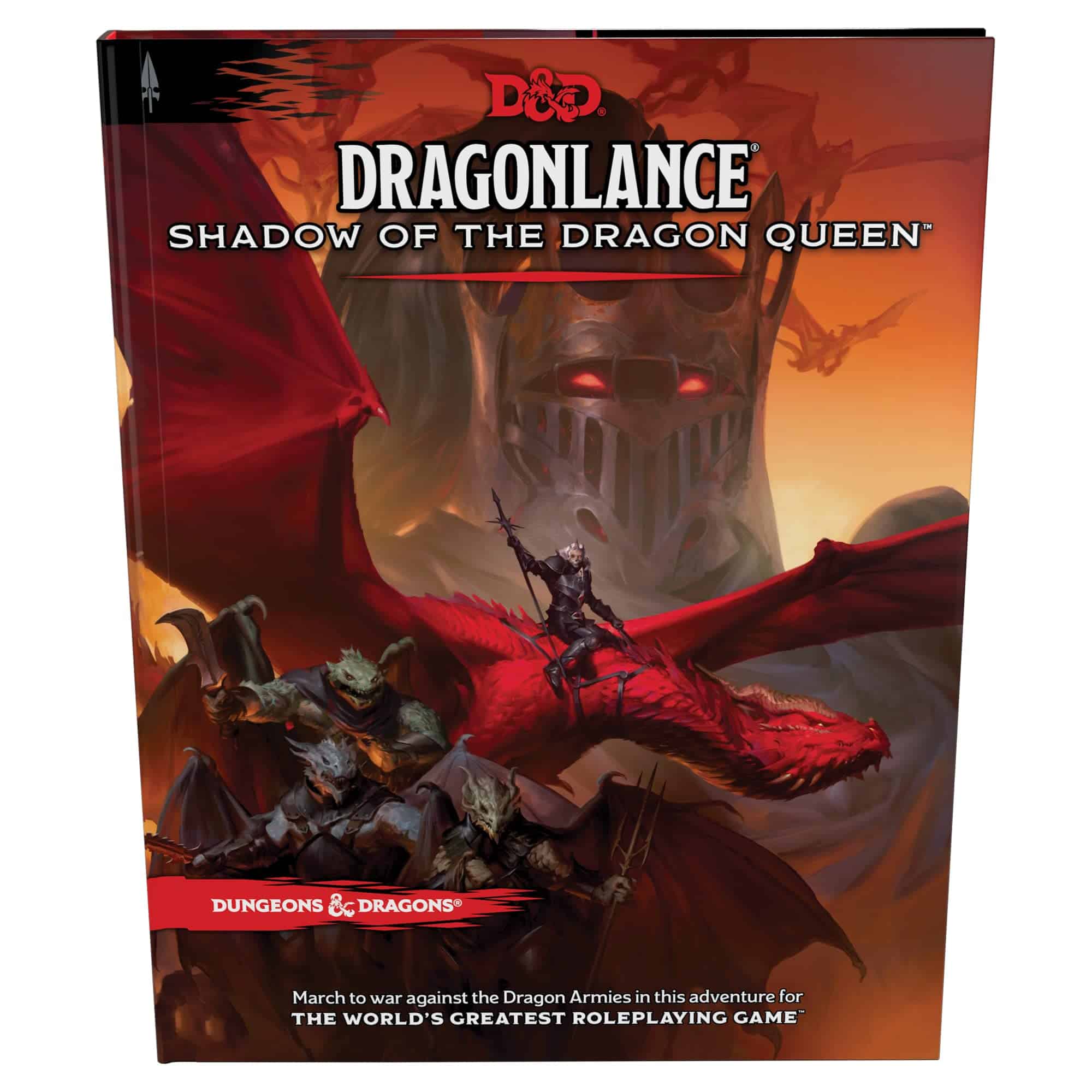Dungeons and Dragons: Dragonlance: Shadow Of The Dragon Queen