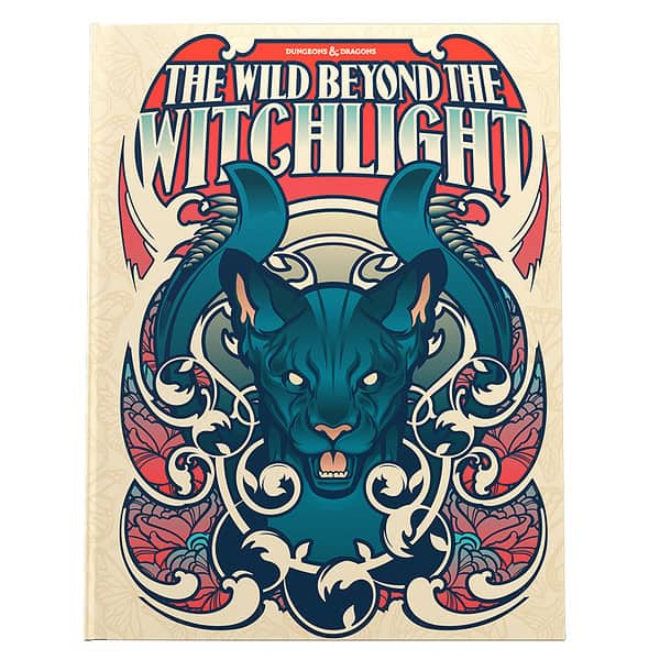 Dungeons & Dragons: The Wild Beyond the Witchlight (Alternate Art Cover)