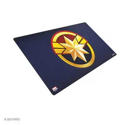 Marvel Champions, Captain Marvel Game Mat