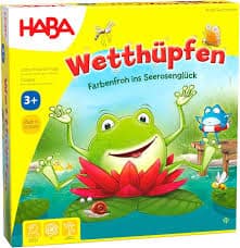 Jump Around Frogs
