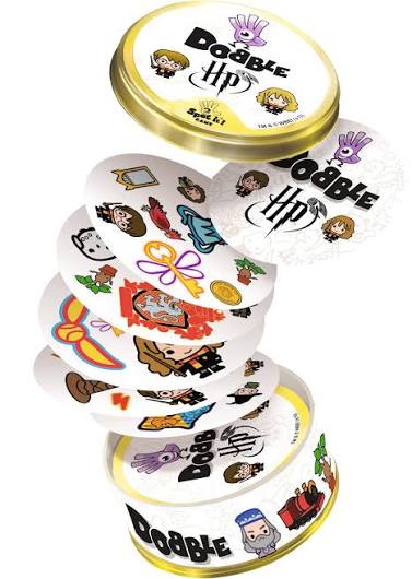 Harry Potter Dobble