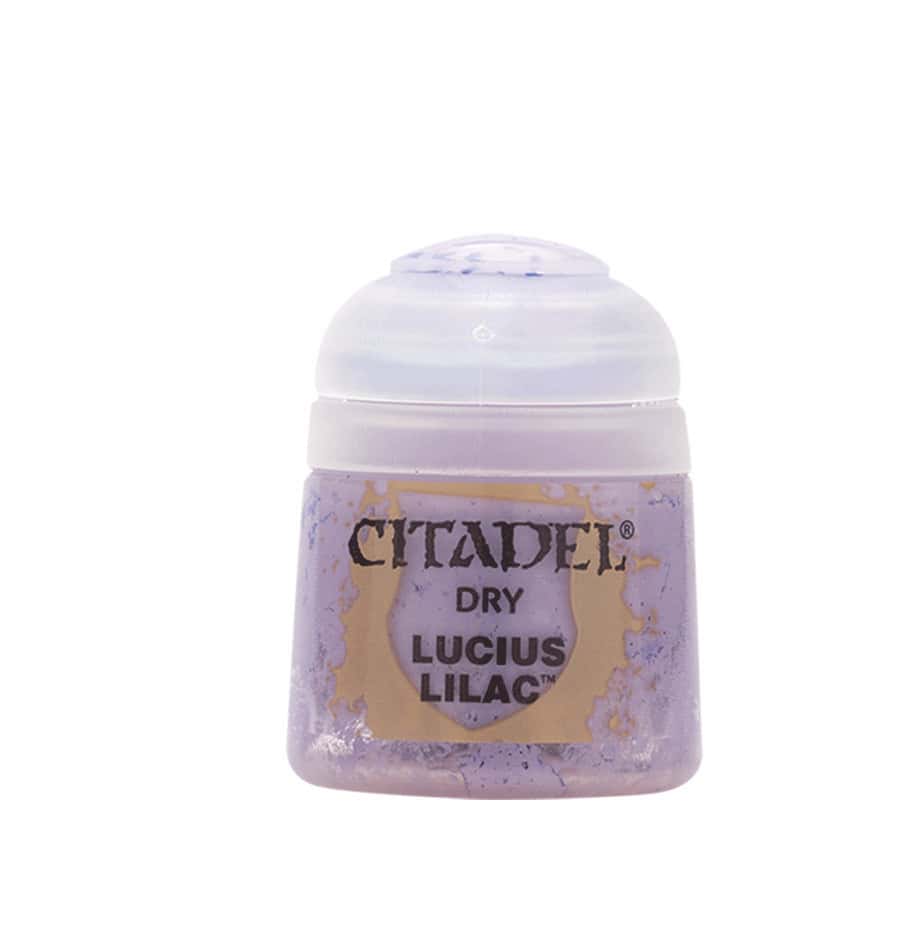 LUCIUS LILAC