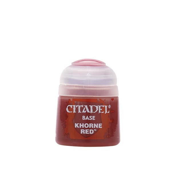 KHORNE RED 12ML
