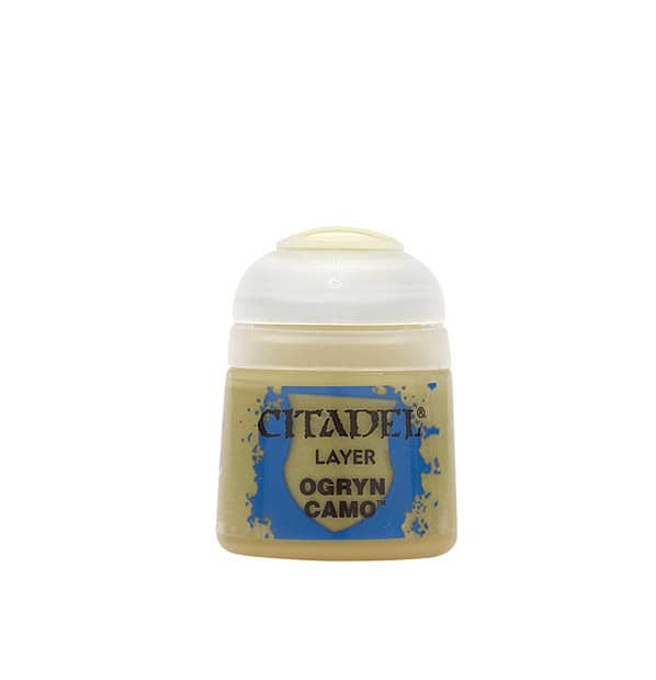 OGRYN CAMO 12ML