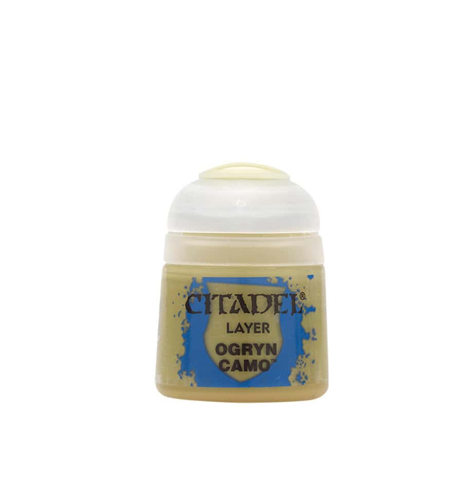 OGRYN CAMO 12ML