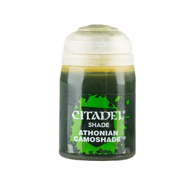 SHADE: ATHONIAN CAMOSHADE (24ml)