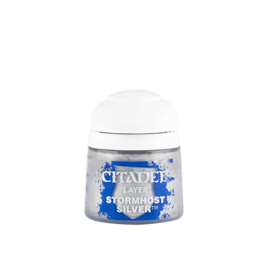 Layer: STORMHOST SILVER