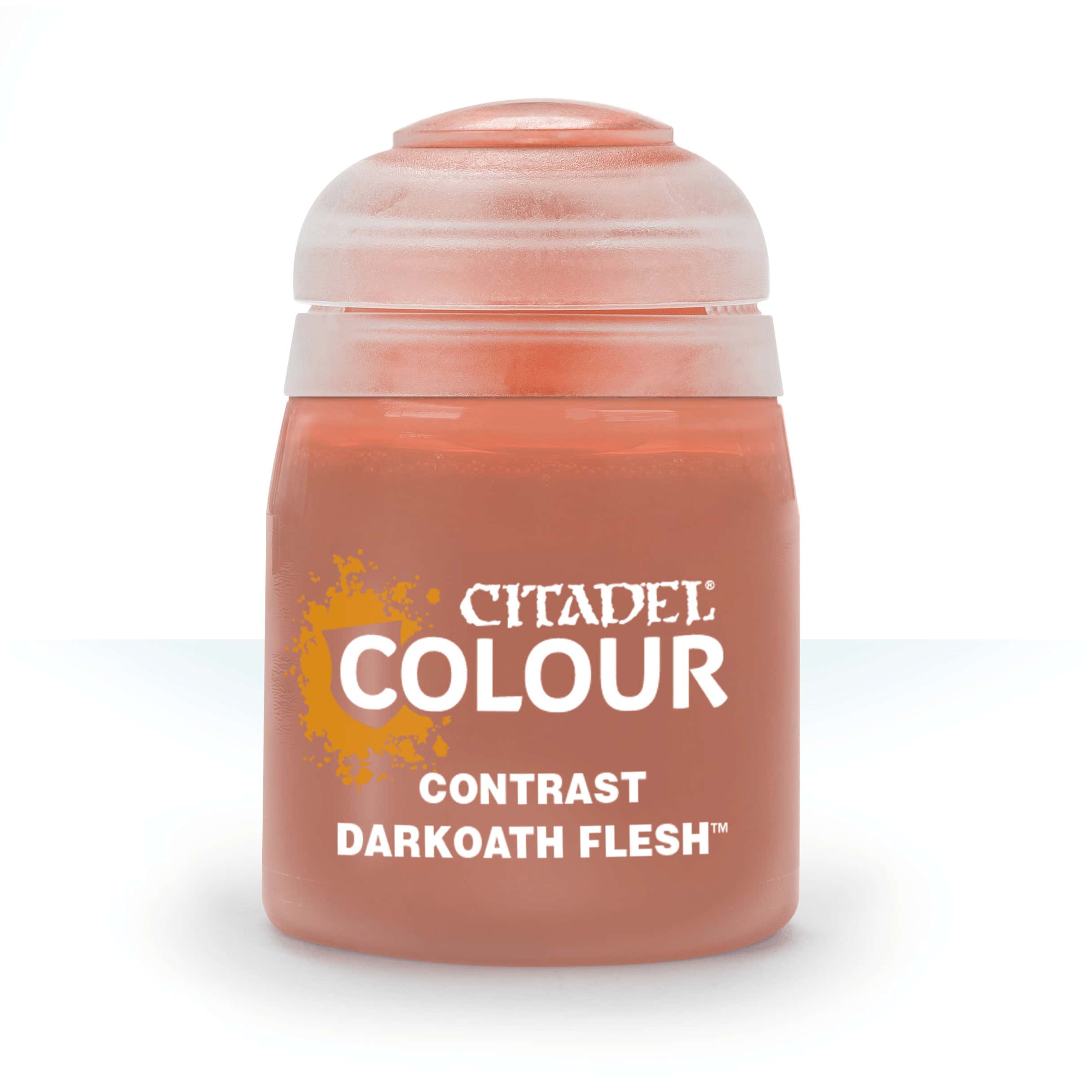 Contrast: Dark Oath Flesh