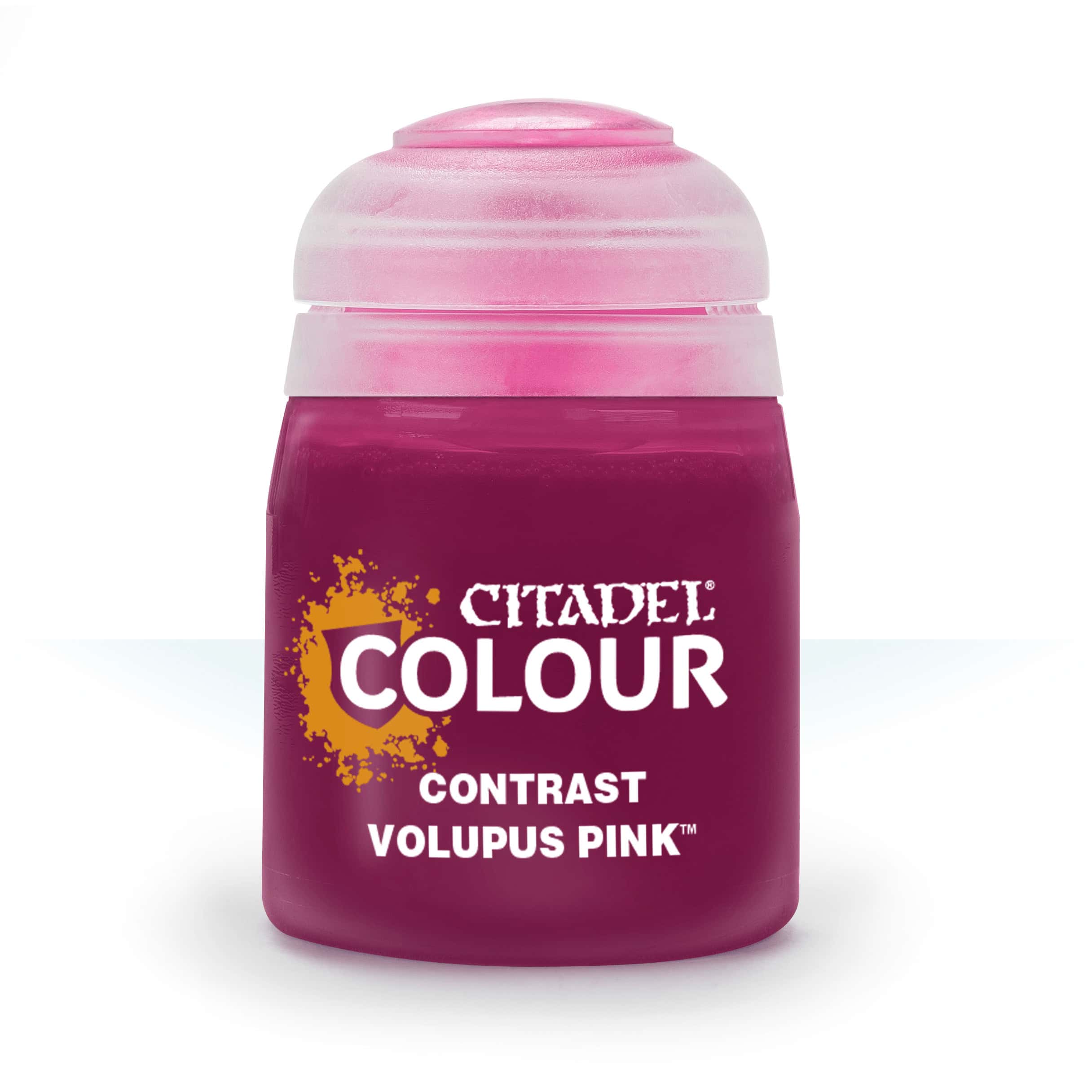 Contrast: Volpus Pink