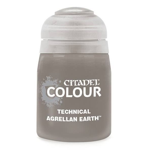 TECHNICAL: AGRELLAN EARTH