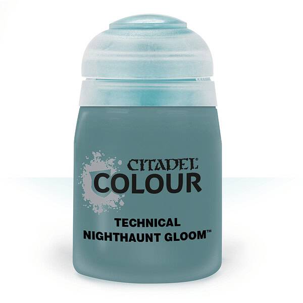 TECHNICAL: NIGHTHAUNT GLOOM