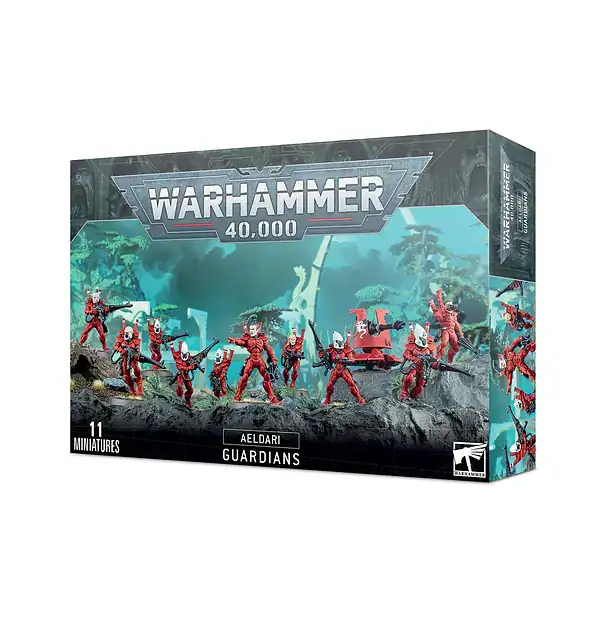 Aeldari : Guardians