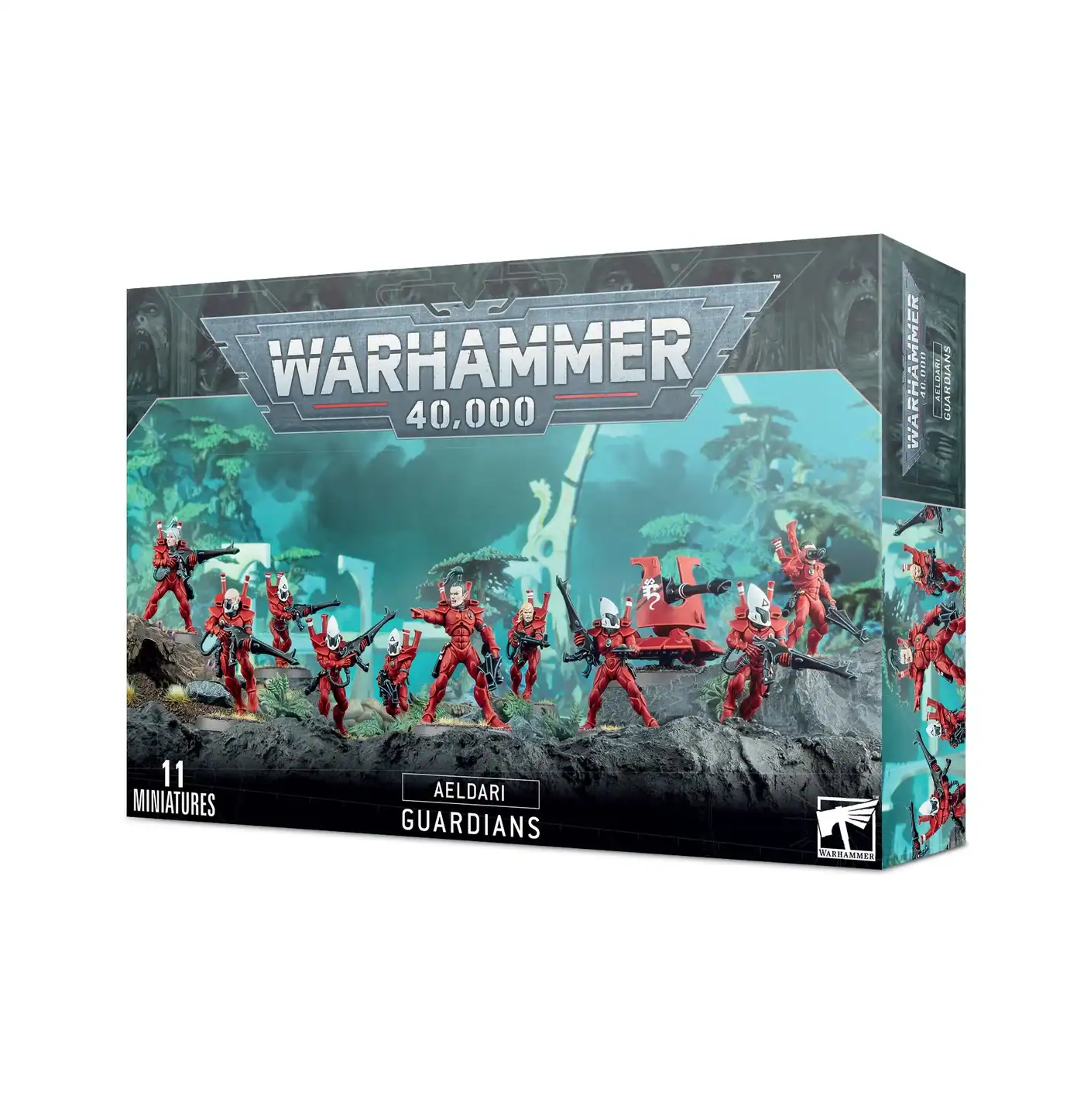 Aeldari : Guardians