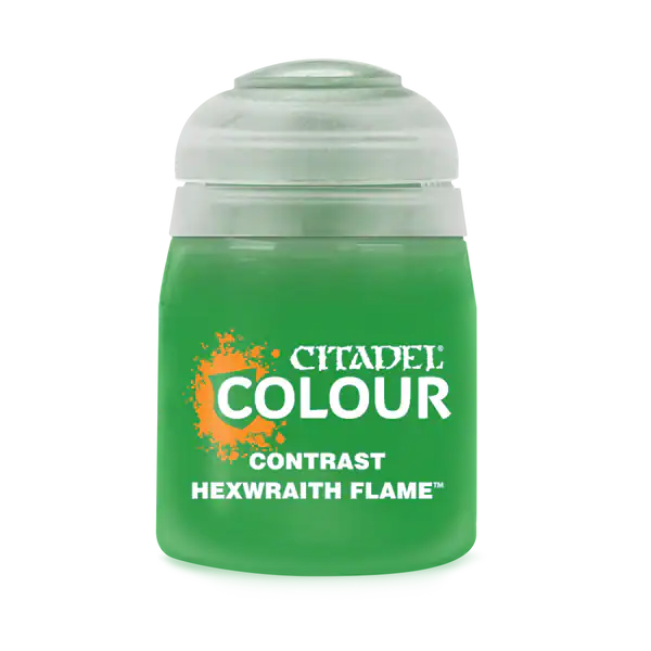 Contrast: Hexwraith Flame
