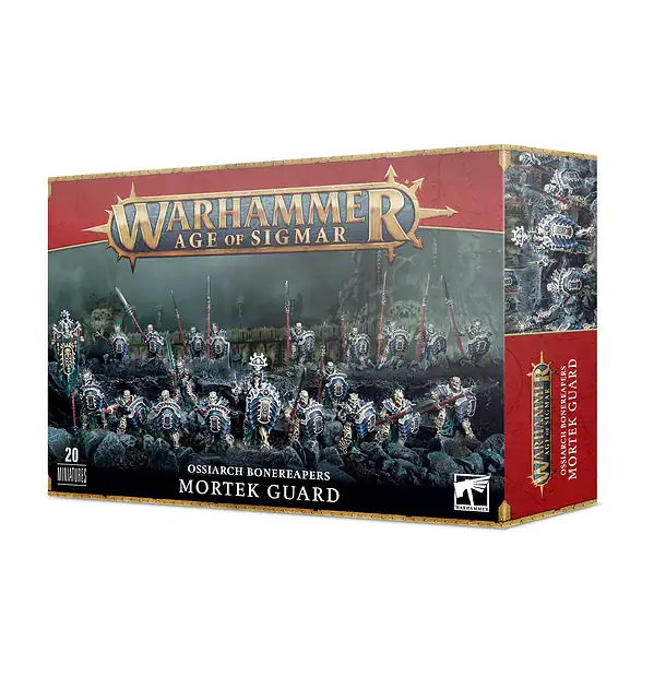 OSSIARCH BONEREAPERS MORTEK GUARD