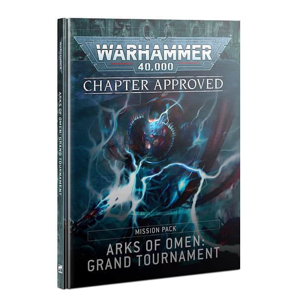 Warhammer 40k Ark of Omens: GT Mission Pack