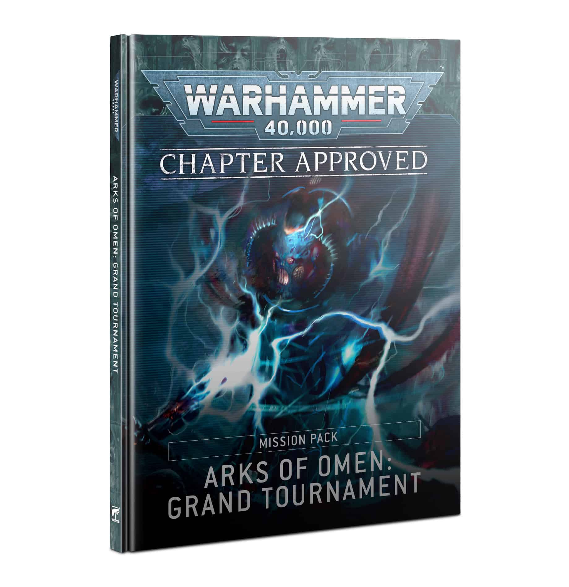 Warhammer 40k Ark of Omens: GT Mission Pack