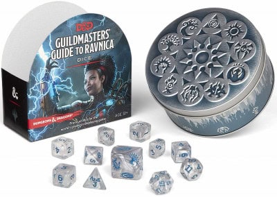 Guildmasters Guide to Ravnica Dice Set