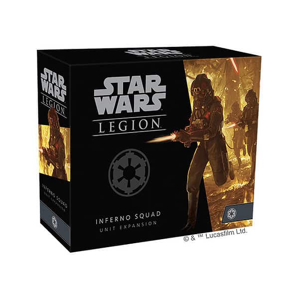 Star Wars Legion: Inferno Squad