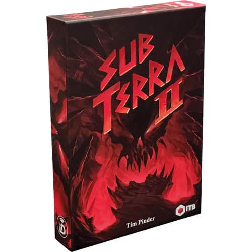 Sub Terra II: Typhaon Wakes expansion