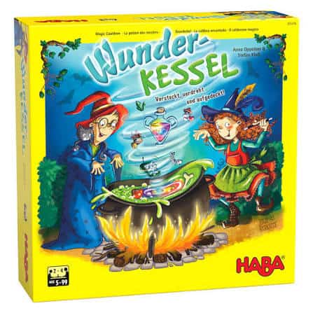HABA Magic Cauldron