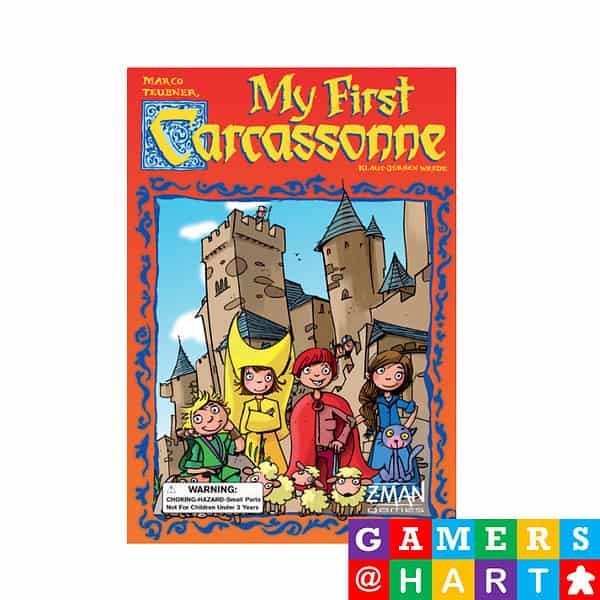 My First Carcassonne