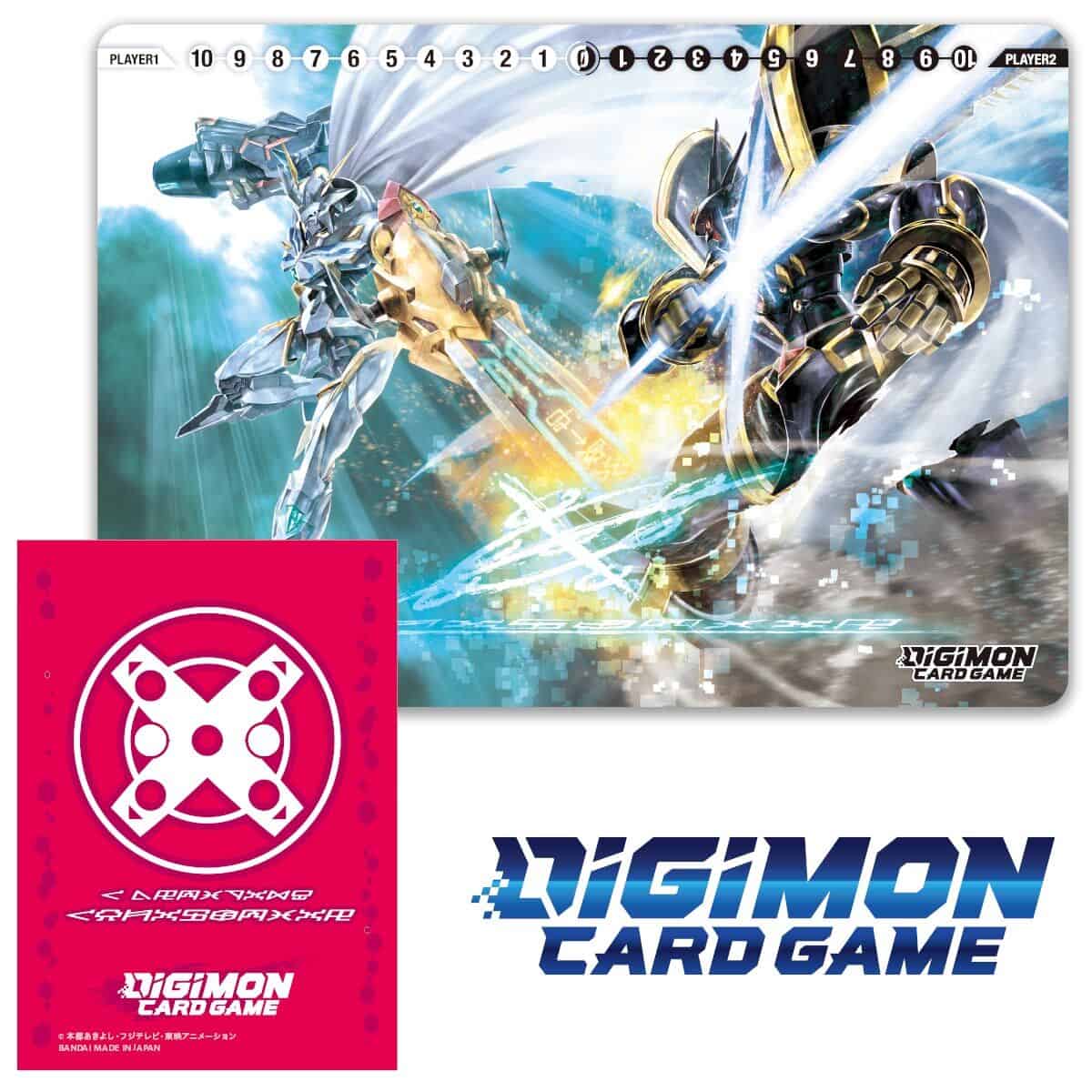 Digimon Card Game: Tamer's Set 5 (PB-11)