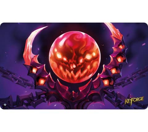 Keyforge, Machinations of dis playmat