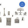 Terrain Crate: Village Cafe